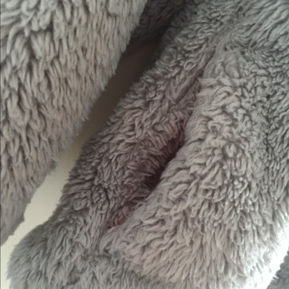 Carter’s Zip-Up Light-Weight Fleece Jacket - Picture 4 of 6